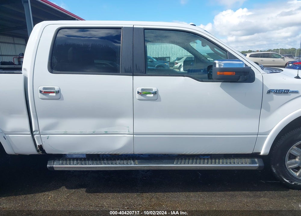 2010 HARLEY-DAVIDSON FORD F-150 FX4//KING RANCH/LARIAT/PLATINUM/XL/XLT VIN: 1FTFW1EV7AKA23297