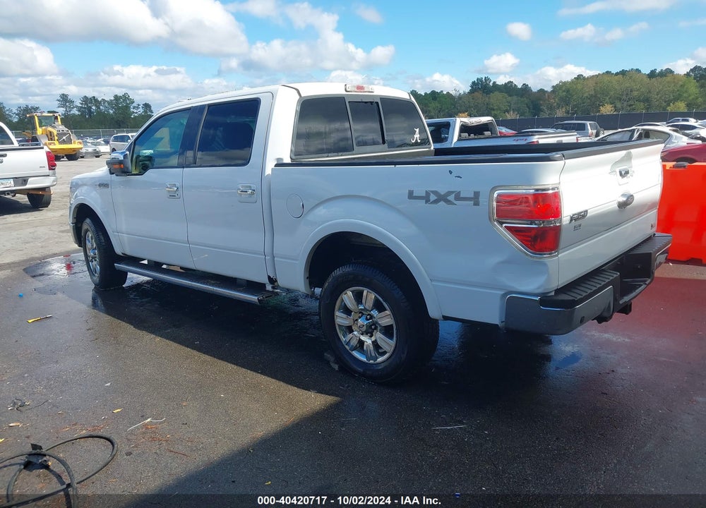 2010 HARLEY-DAVIDSON FORD F-150 FX4//KING RANCH/LARIAT/PLATINUM/XL/XLT VIN: 1FTFW1EV7AKA23297