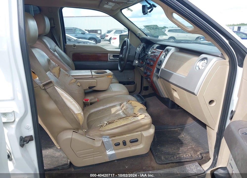 2010 HARLEY-DAVIDSON FORD F-150 FX4//KING RANCH/LARIAT/PLATINUM/XL/XLT VIN: 1FTFW1EV7AKA23297