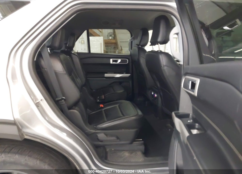 2022 FORD EXPLORER XLT VIN: 1FMSK8DH1NGA51437