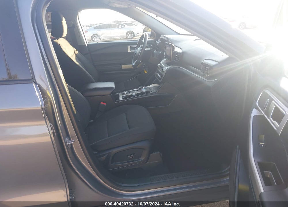 2022 FORD EXPLORER XLT VIN: 1FMSK8DH5NGA05156