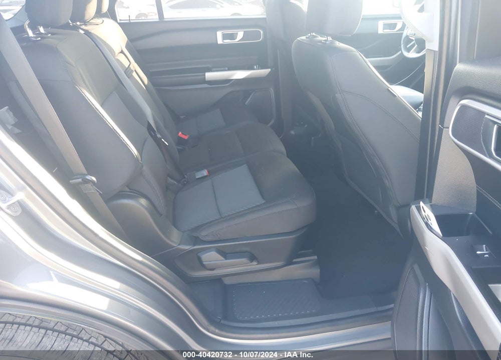 2022 FORD EXPLORER XLT VIN: 1FMSK8DH5NGA05156