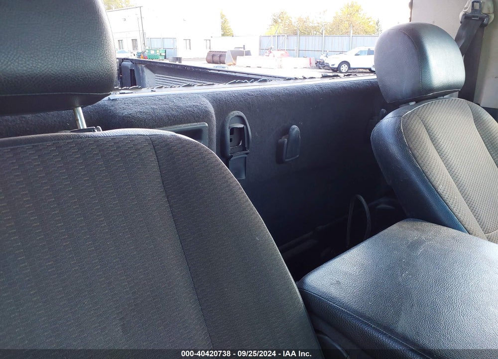 2002 DODGE RAM 1500 ST VIN: 1D7HA16K32J260796