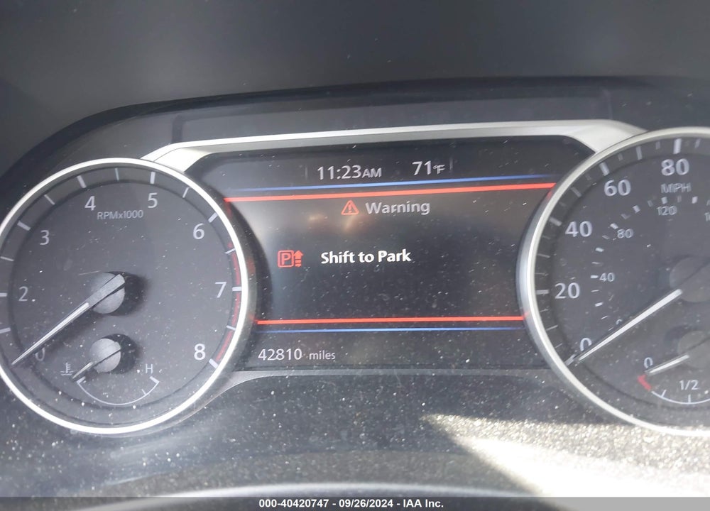 2021 NISSAN SENTRA SV XTRONIC CVT VIN: 3N1AB8CV9MY318458