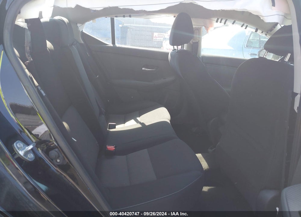 2021 NISSAN SENTRA SV XTRONIC CVT VIN: 3N1AB8CV9MY318458