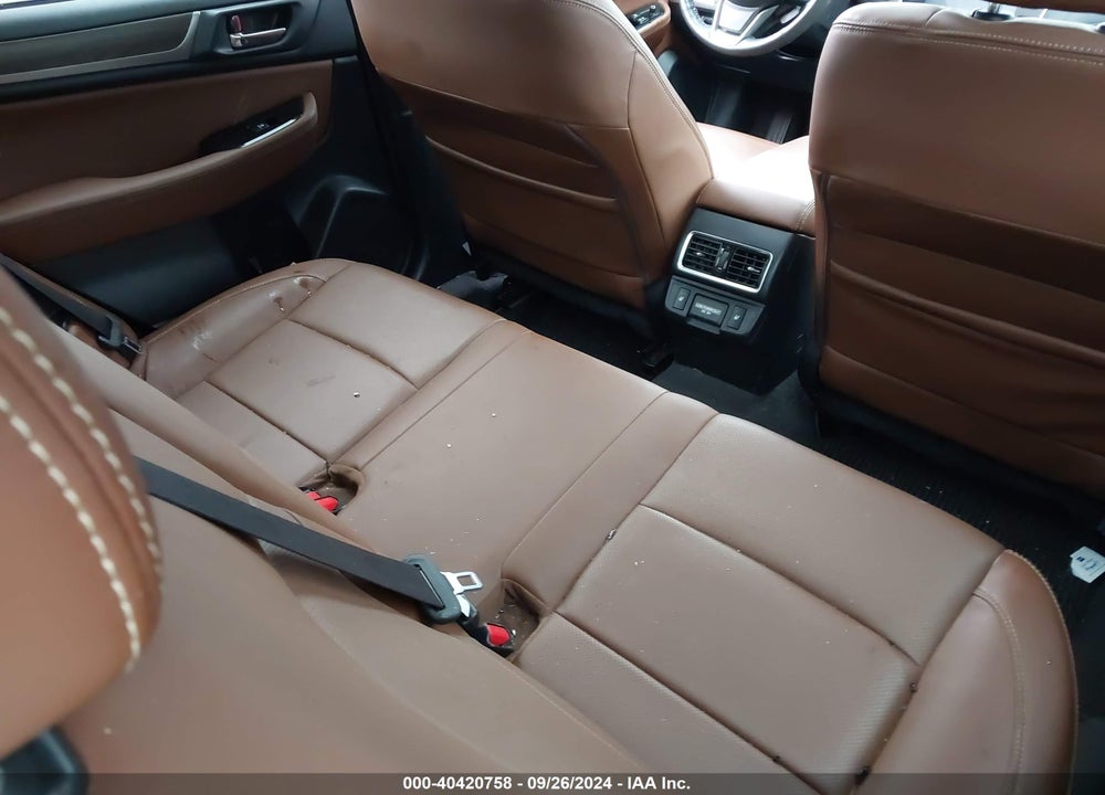 2018 SUBARU OUTBACK 2.5I TOURING VIN: 4S4BSATC8J3356464
