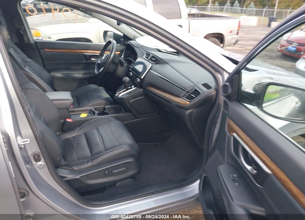2019 HONDA CR-V EX-L VIN: 5J6RW2H86KL025153