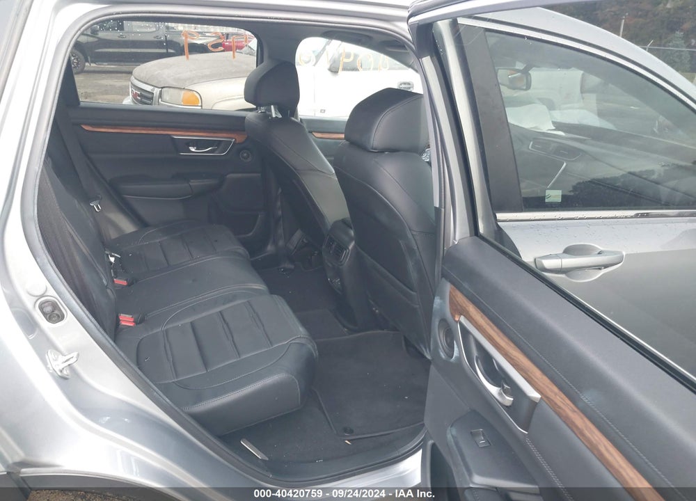 2019 HONDA CR-V EX-L VIN: 5J6RW2H86KL025153