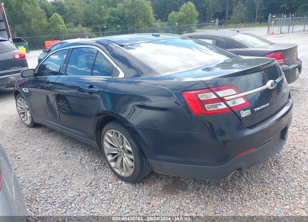 2014 FORD TAURUS LIMITED VIN: 1FAHP2F80EG165414