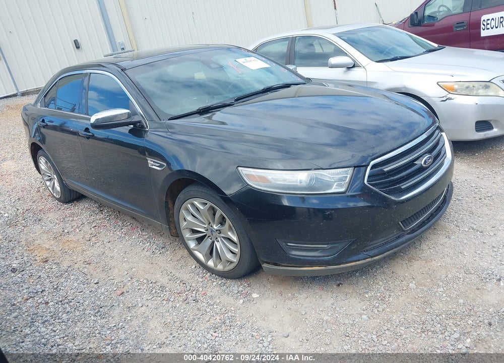 2014 FORD TAURUS LIMITED VIN: 1FAHP2F80EG165414