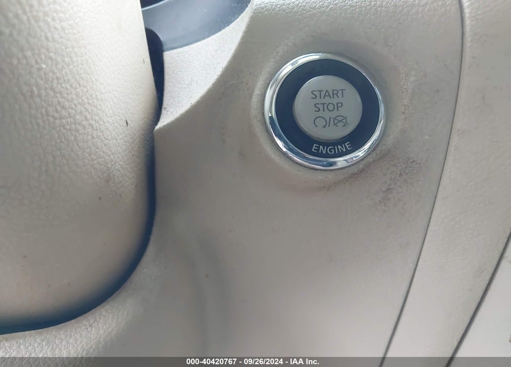 2007 INFINITI M35X VIN: JNKAY01F07M458266