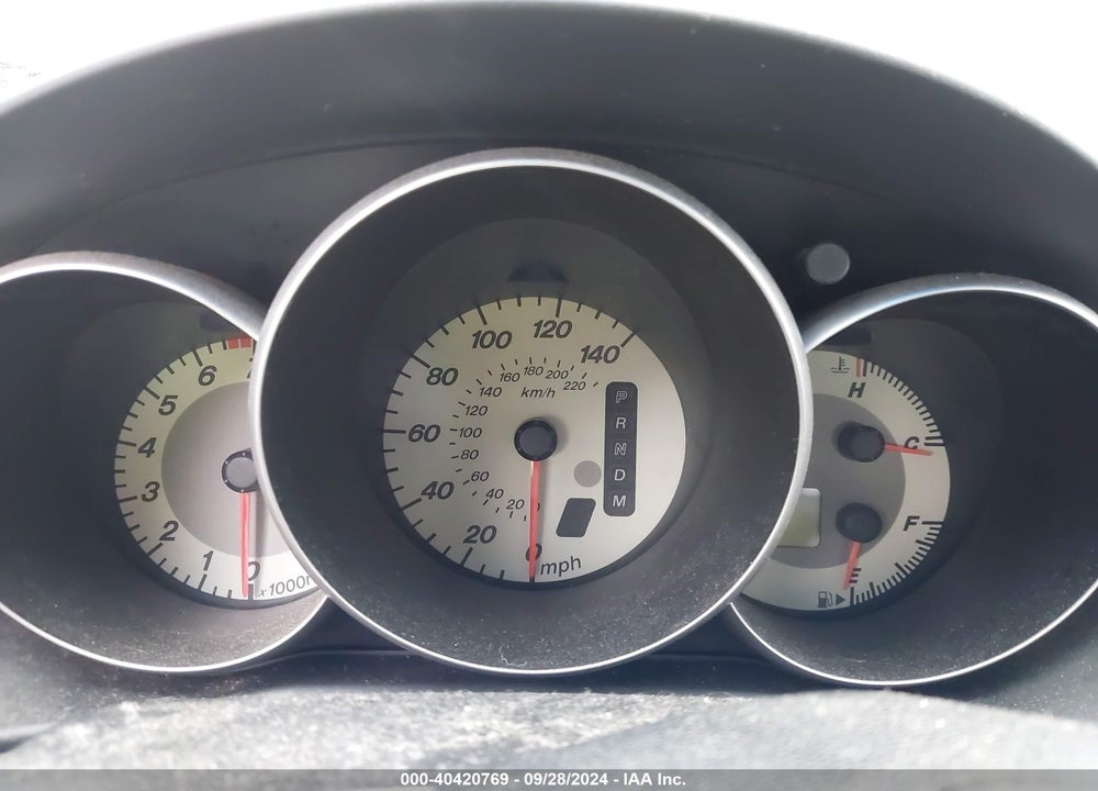 2009 MAZDA 3 I SPORT VIN: JM1BK32F291239885