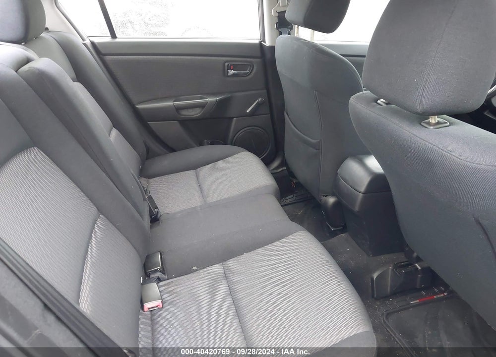 2009 MAZDA 3 I SPORT VIN: JM1BK32F291239885