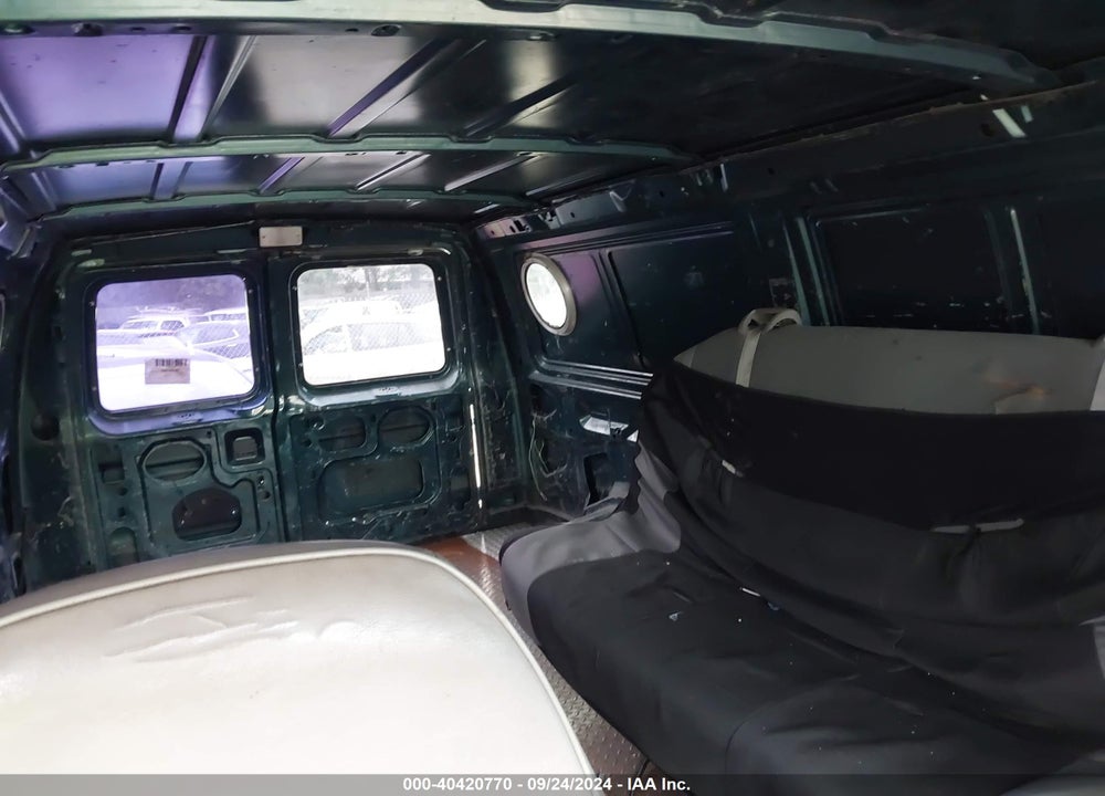 1999 FORD E-250 COMMERCIAL/RECREATIONAL VIN: 1FTNE24L4XHB85785