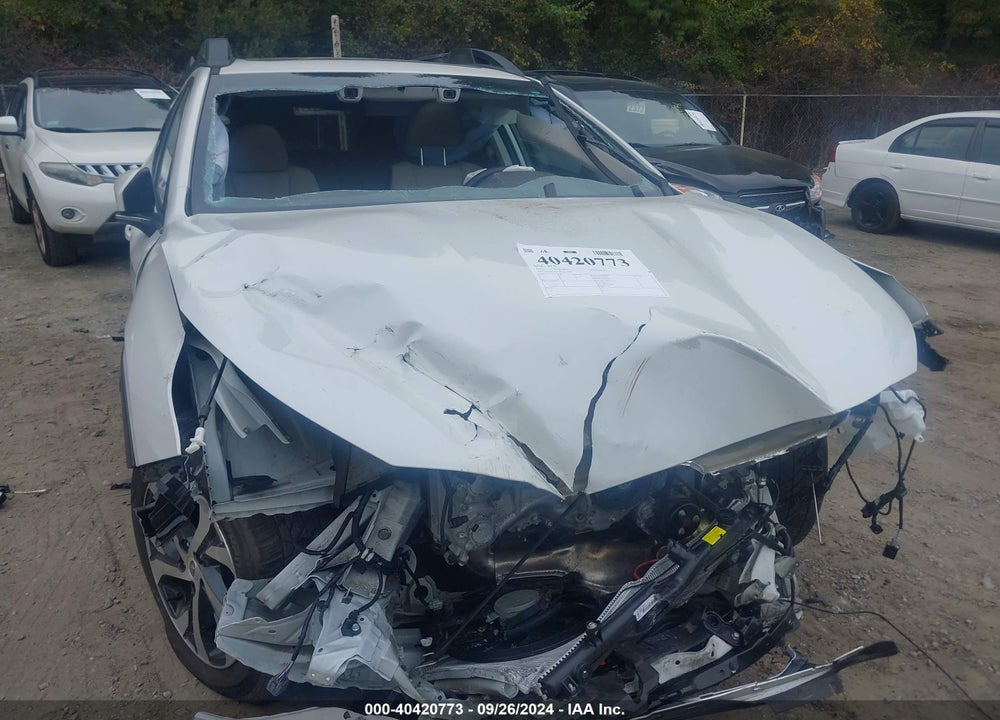 2021 SUBARU OUTBACK LIMITED VIN: 4S4BTANC1M3217808