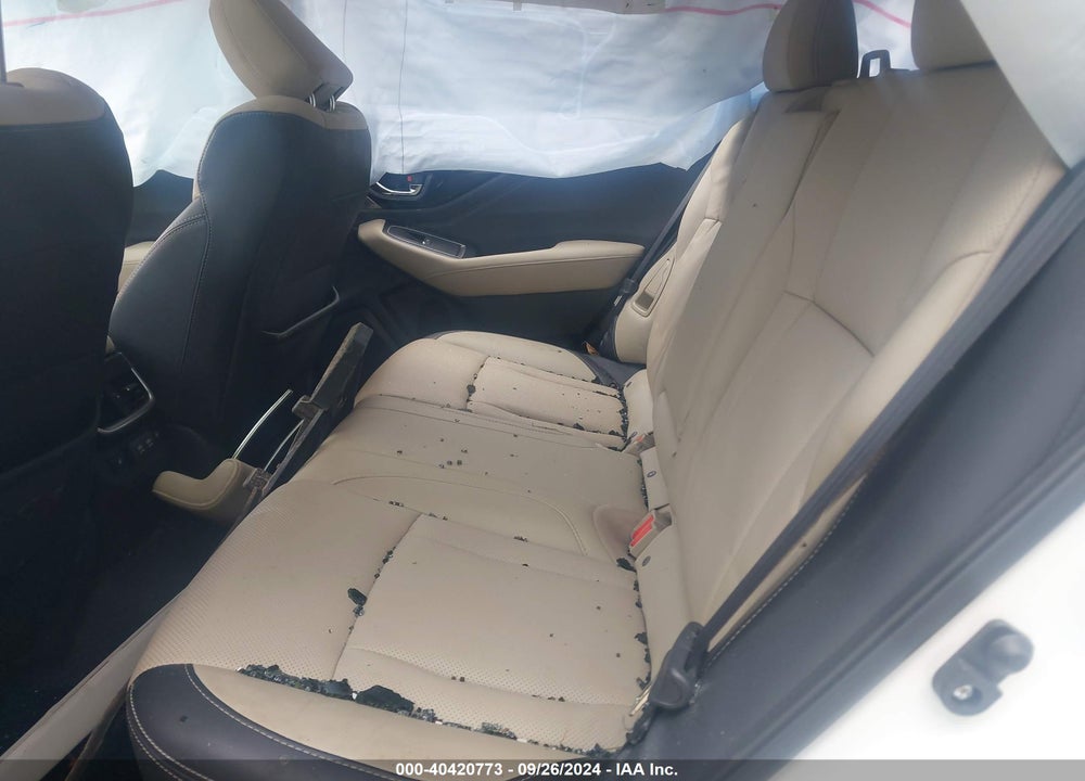 2021 SUBARU OUTBACK LIMITED VIN: 4S4BTANC1M3217808