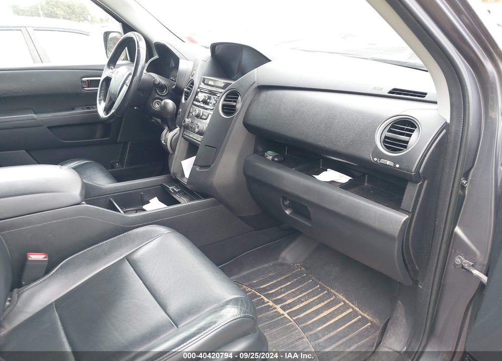 2015 HONDA PILOT EX-L VIN: 5FNYF4H51FB022642
