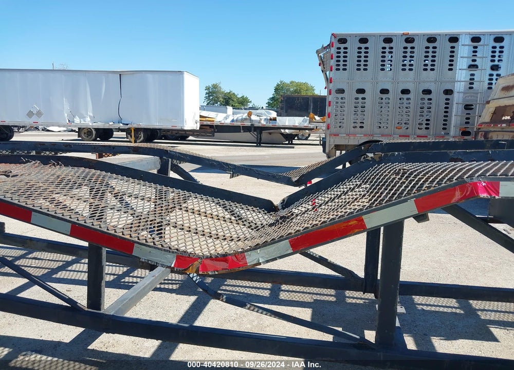2014 KAUFMAN TRAILERS OTHER VIN: 5VGFW4822EL004094
