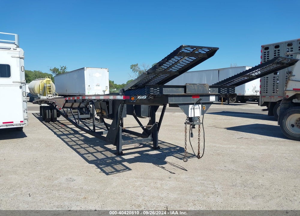 2014 KAUFMAN TRAILERS OTHER VIN: 5VGFW4822EL004094