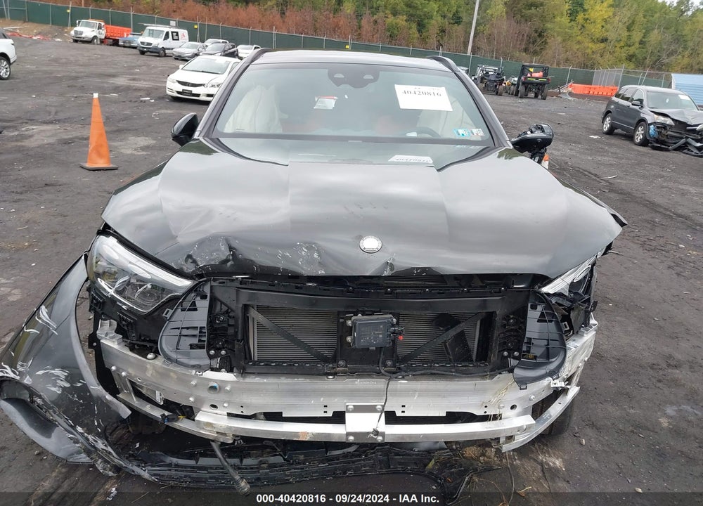 2024 MERCEDES-BENZ AMG GLC 43 4MATIC VIN: W1NKM8HB8RF170126