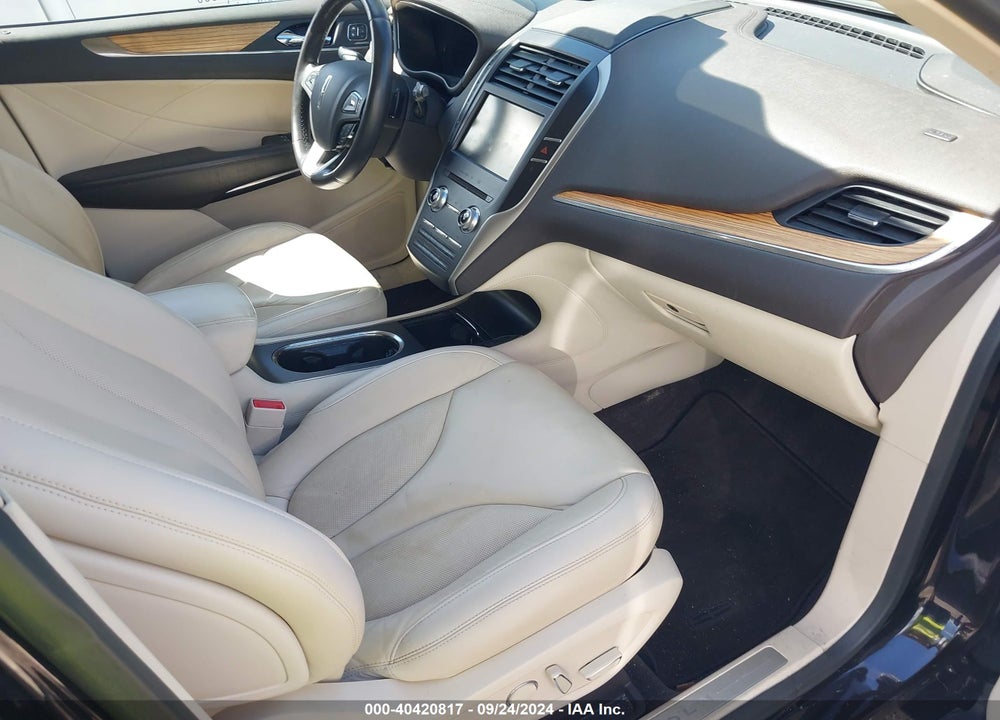 2015 LINCOLN MKC VIN: 5LMCJ2A98FUJ14213