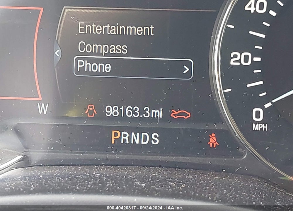 2015 LINCOLN MKC VIN: 5LMCJ2A98FUJ14213