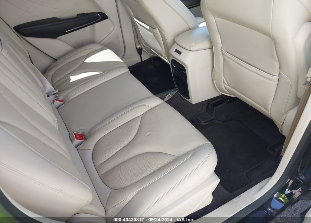 2015 LINCOLN MKC VIN: 5LMCJ2A98FUJ14213
