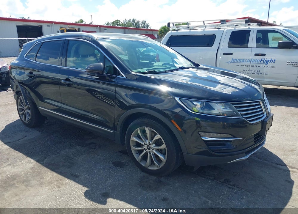 2015 LINCOLN MKC VIN: 5LMCJ2A98FUJ14213
