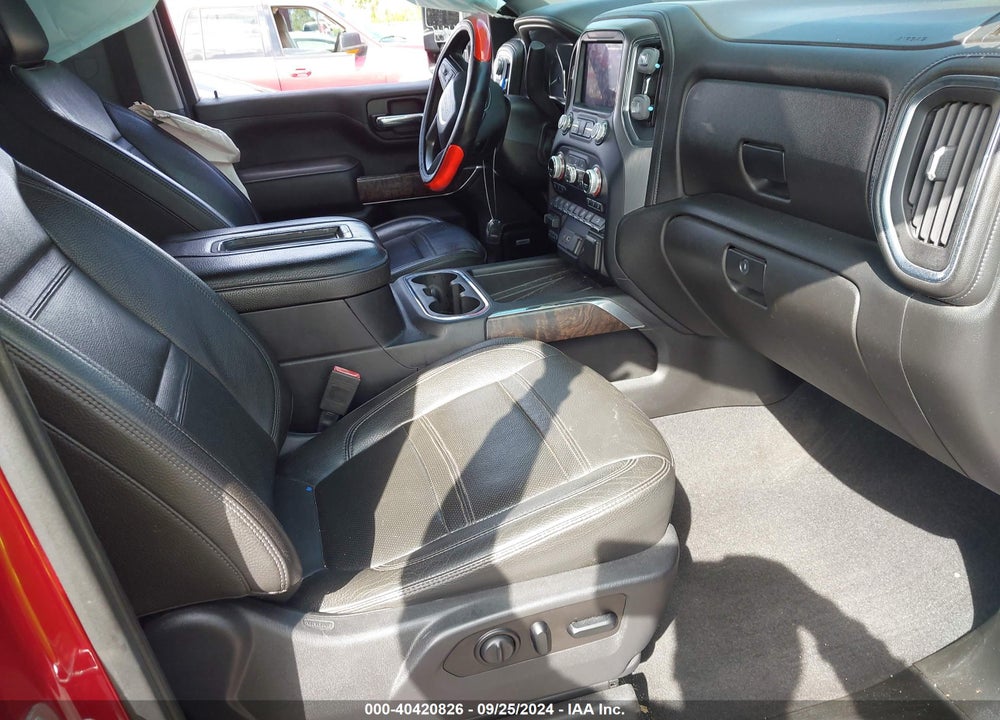 2020 GMC SIERRA 2500HD 4WD  STANDARD BED DENALI VIN: 1GT49REYXLF164383