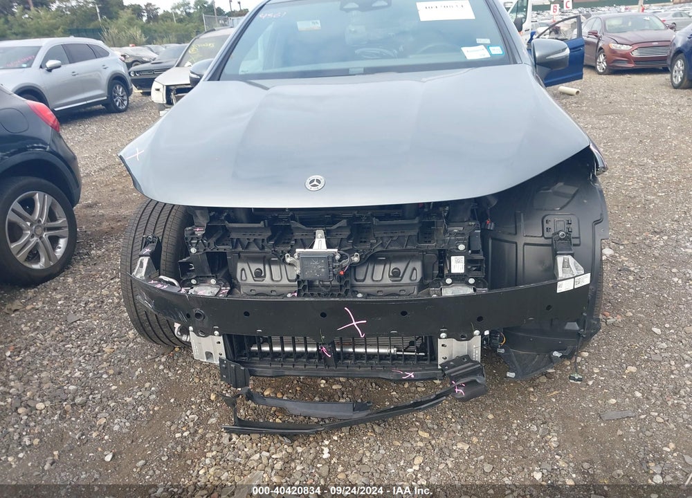2023 MERCEDES-BENZ EQE 350+ SUV VIN: 4JGGM1CB3PA033919