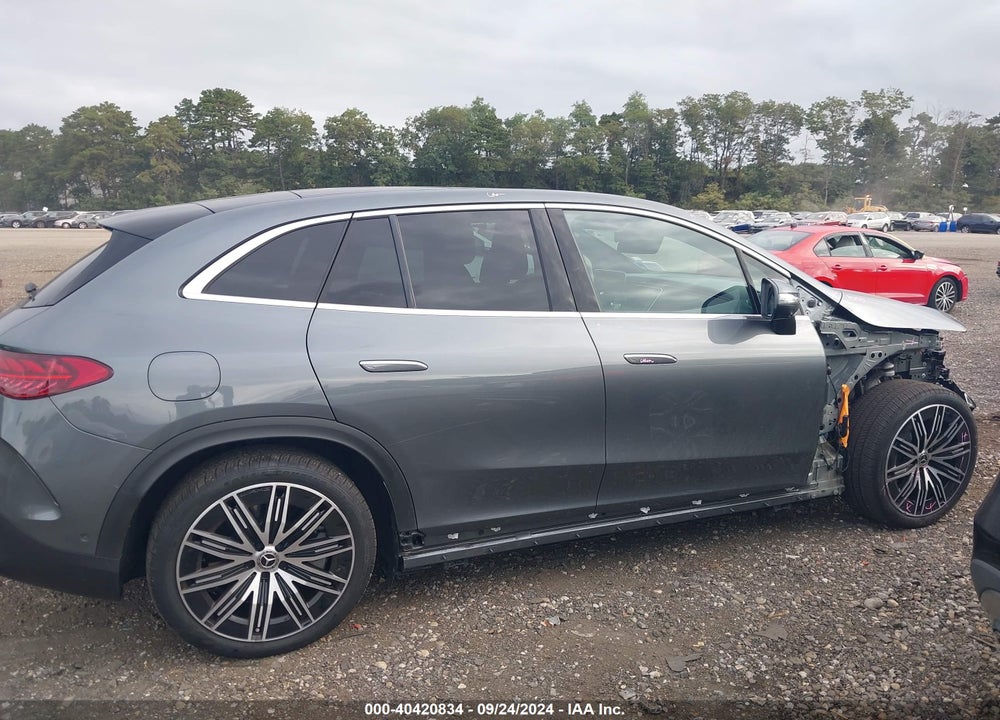 2023 MERCEDES-BENZ EQE 350+ SUV VIN: 4JGGM1CB3PA033919