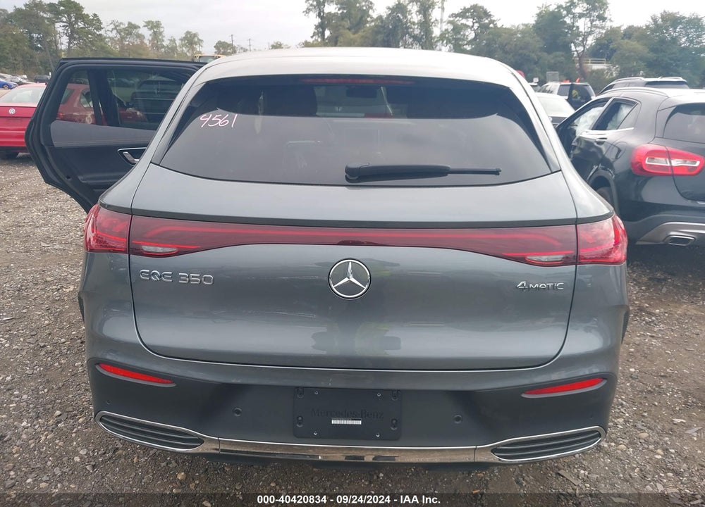 2023 MERCEDES-BENZ EQE 350+ SUV VIN: 4JGGM1CB3PA033919