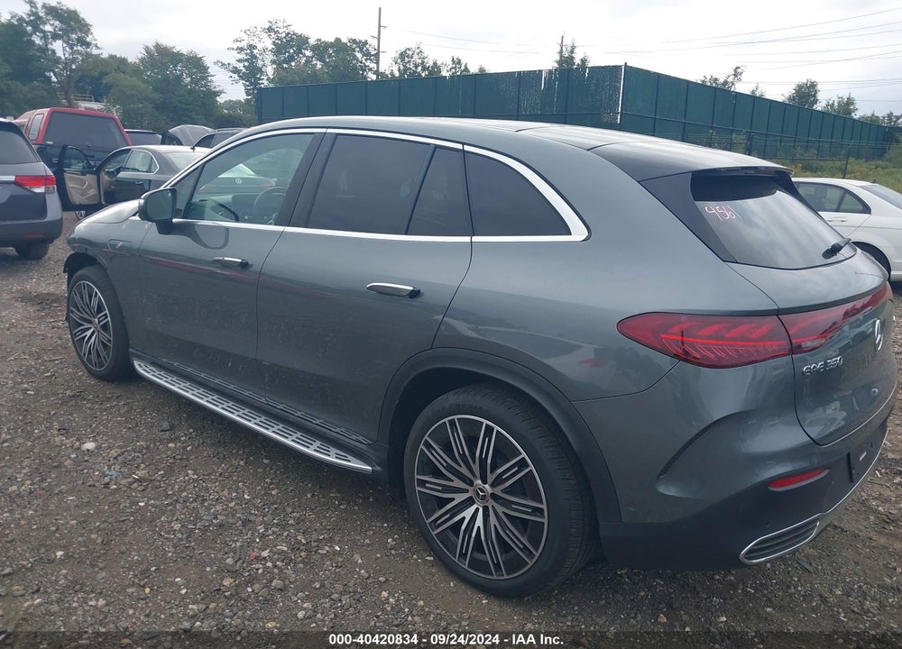 2023 MERCEDES-BENZ EQE 350+ SUV VIN: 4JGGM1CB3PA033919