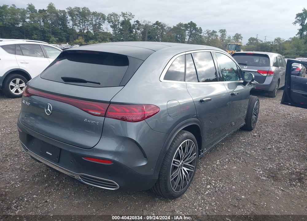 2023 MERCEDES-BENZ EQE 350+ SUV VIN: 4JGGM1CB3PA033919