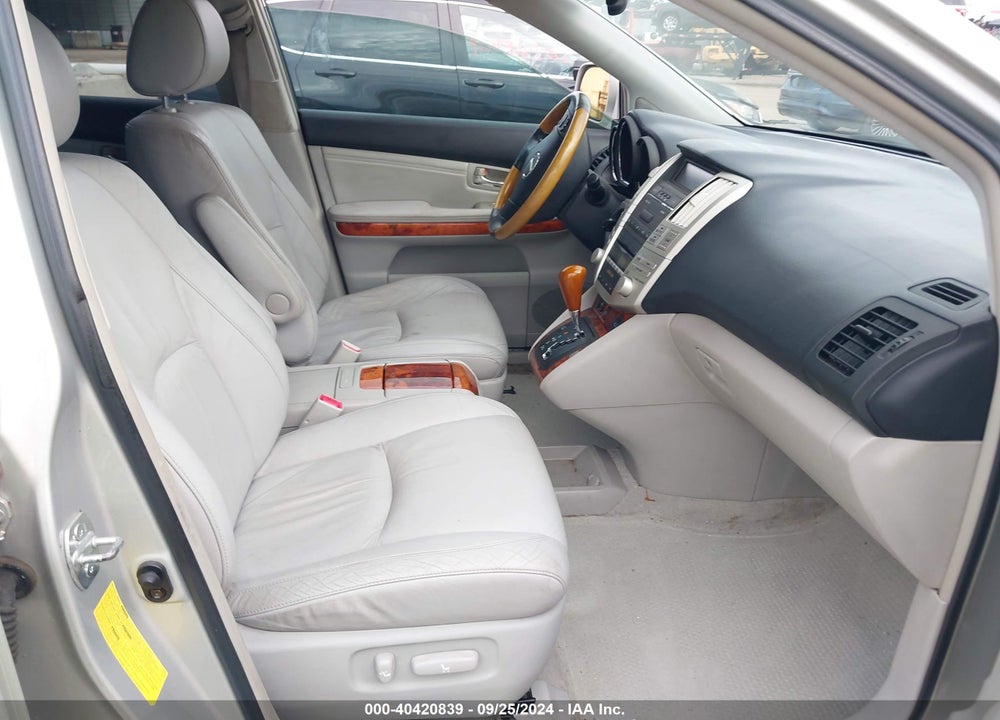 2004 LEXUS RX 330 VIN: 2T2GA31U44C009581