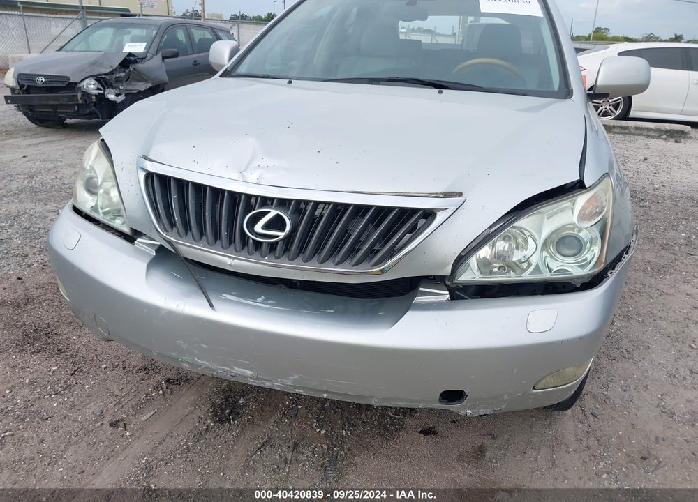 2004 LEXUS RX 330 VIN: 2T2GA31U44C009581
