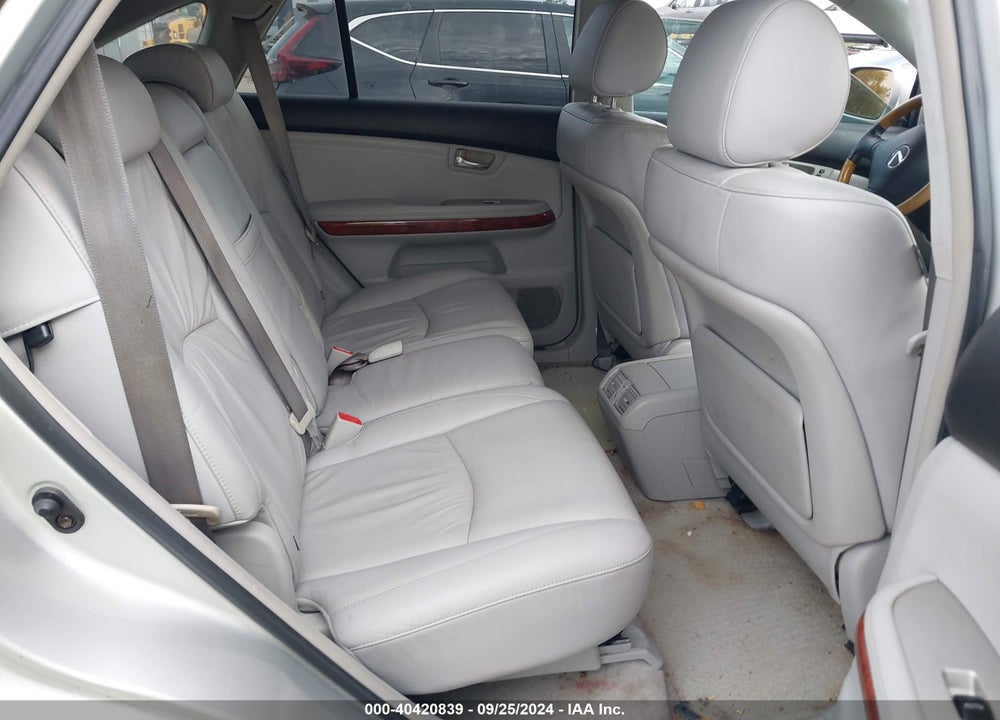 2004 LEXUS RX 330 VIN: 2T2GA31U44C009581