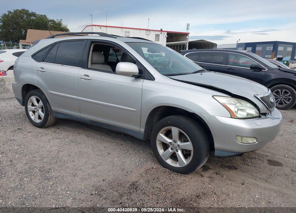2004 LEXUS RX 330 VIN: 2T2GA31U44C009581
