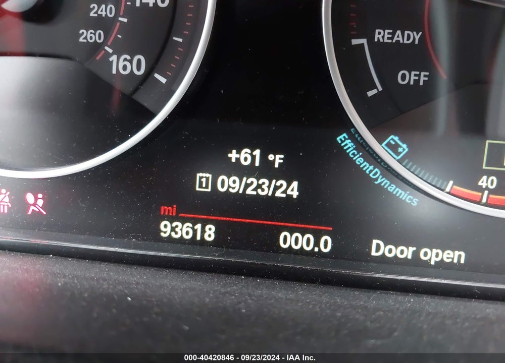 2015 BMW 428I XDRIVE VIN: WBA3N5C52FK197928