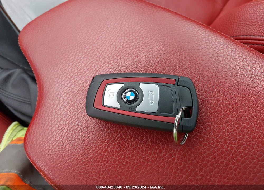 2015 BMW 428I XDRIVE VIN: WBA3N5C52FK197928