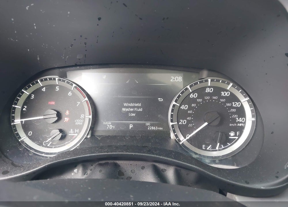 2023 TOYOTA HIGHLANDER XLE VIN: 5TDKDRAH0PS003137