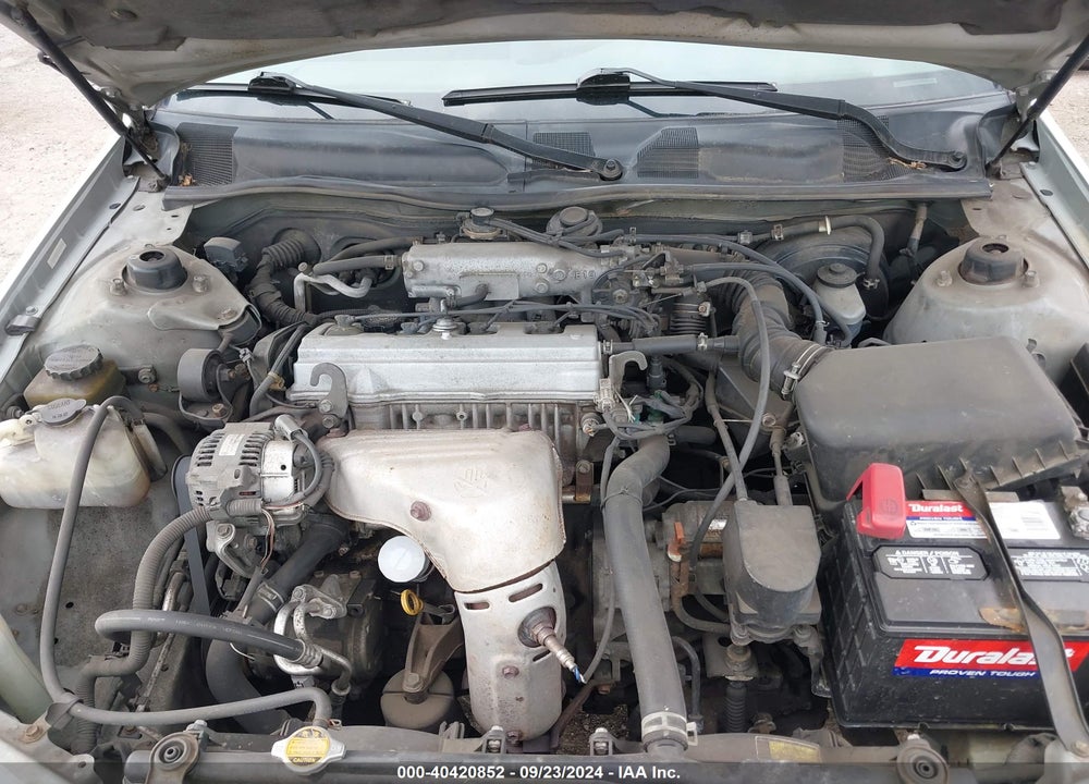 2001 TOYOTA CAMRY CE VIN: 4T1BG22KX1U836029