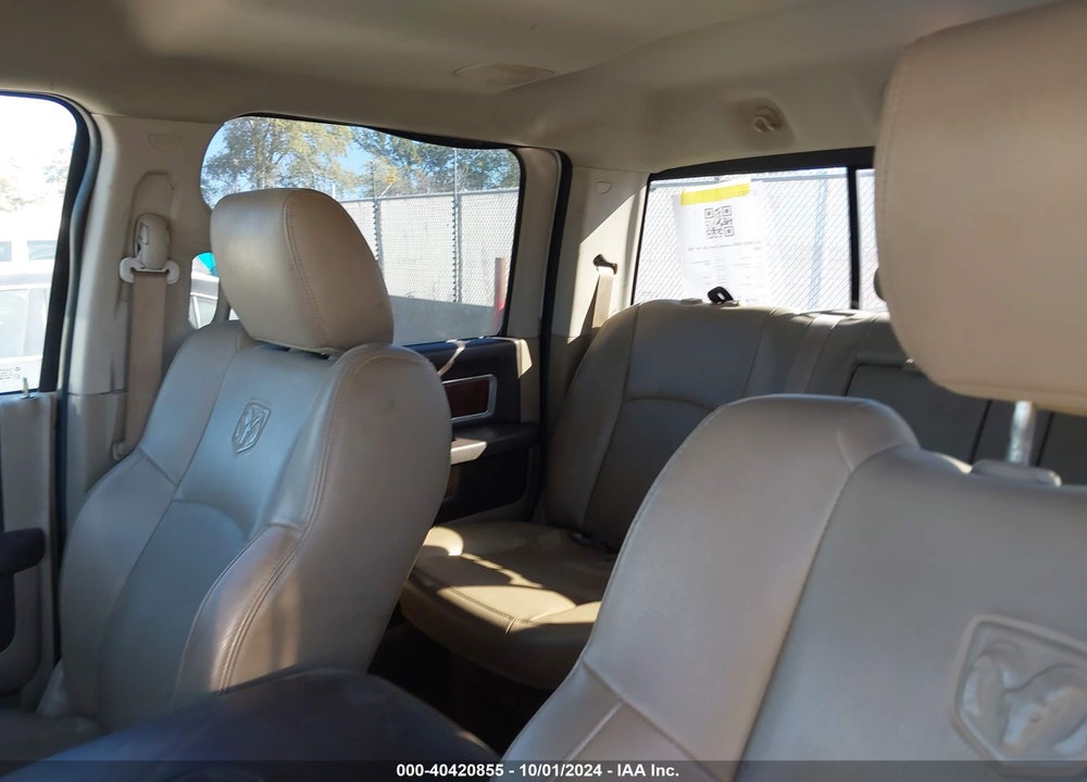 2012 RAM 3500 LAIE VIN: 3C63DRJLXCG146315