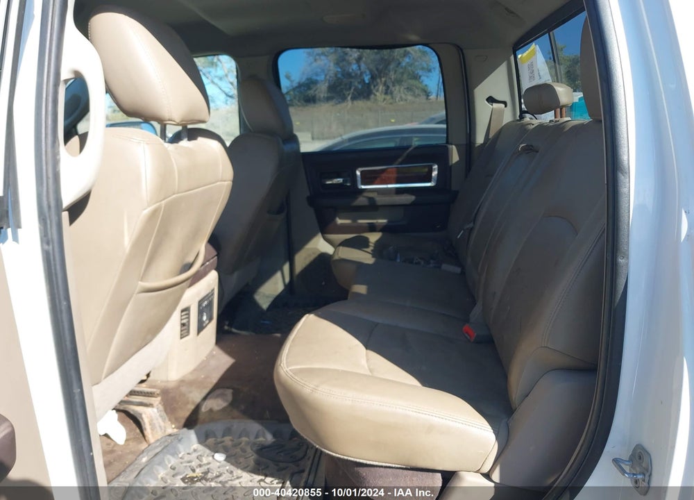 2012 RAM 3500 LAIE VIN: 3C63DRJLXCG146315