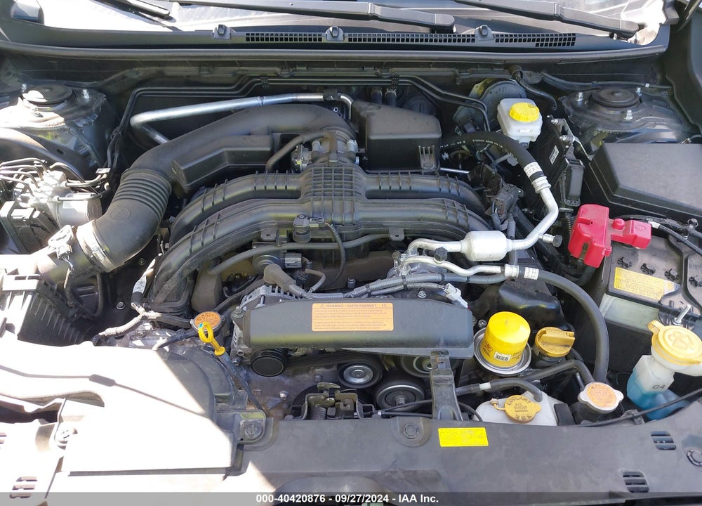 2024 SUBARU IMPREZA BASE 5-DOOR VIN: JF1GUABC6R8318712