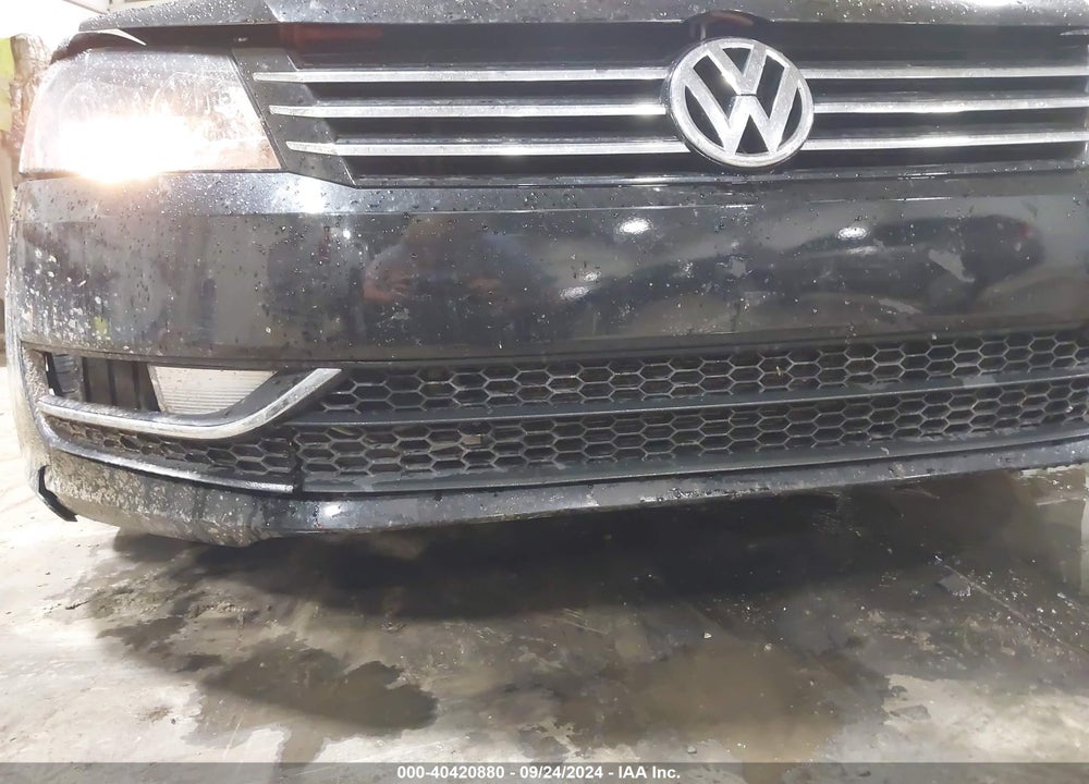 2012 VOLKSWAGEN PASSAT 2.0L TDI SEL PREMIUM VIN: 1VWCN7A36CC049171