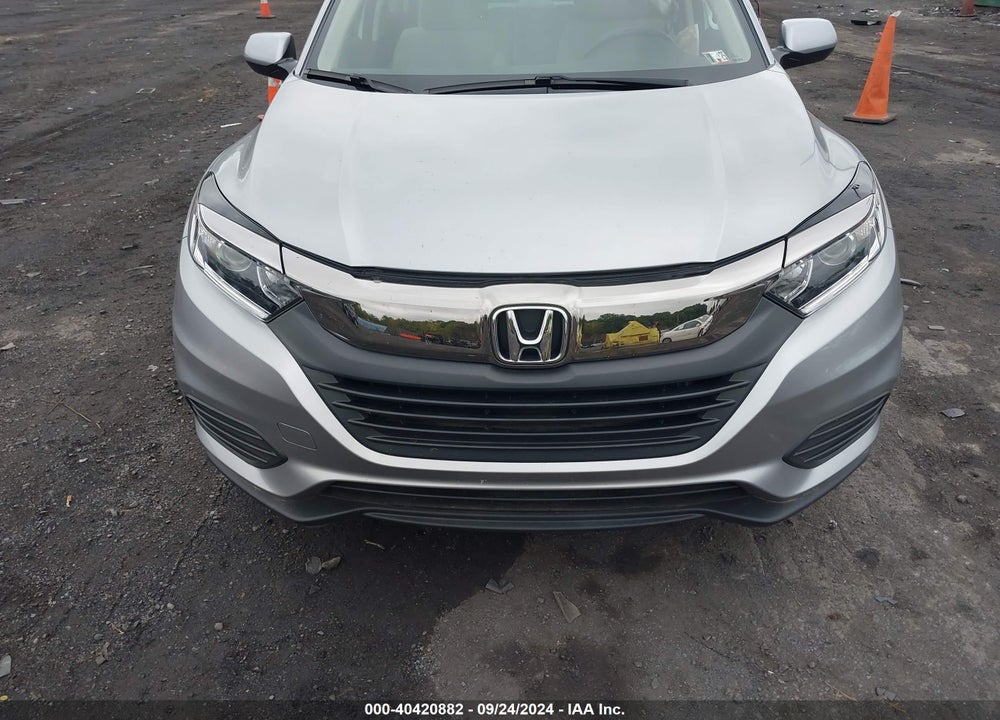 2020 HONDA HR-V AWD LX VIN: 3CZRU6H31LM722845