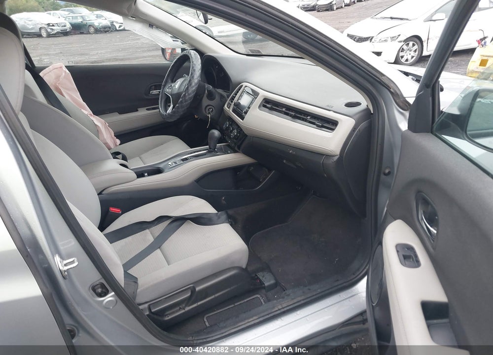 2020 HONDA HR-V AWD LX VIN: 3CZRU6H31LM722845