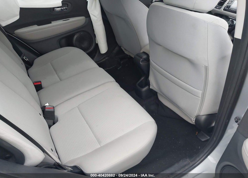 2020 HONDA HR-V AWD LX VIN: 3CZRU6H31LM722845