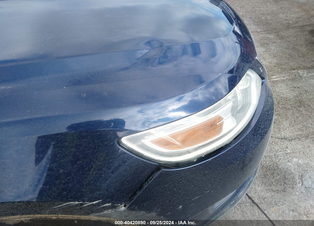 2011 FORD TAURUS LIMITED VIN: 1FAHP2JW9BG166353